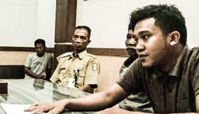 Peroyek Pelelangan Ex Ornament di Wajo Syarat Kepentingan
