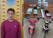 Membawa Ribuan Pil Trex Siap Edar, Seorang Warga Besuki Diamankan Polisi