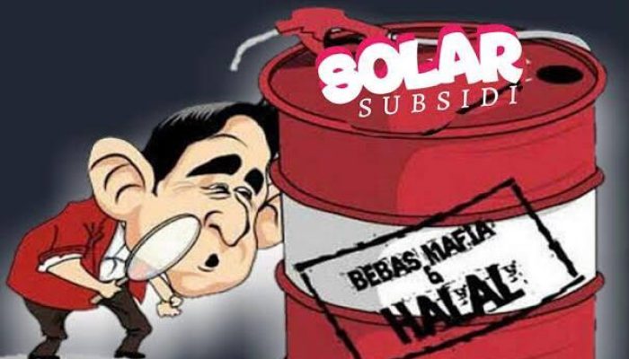 Gunakan Barcode dan Pelat Palsu, Pelaku Penimbun Solar di Pangkep Terungkap