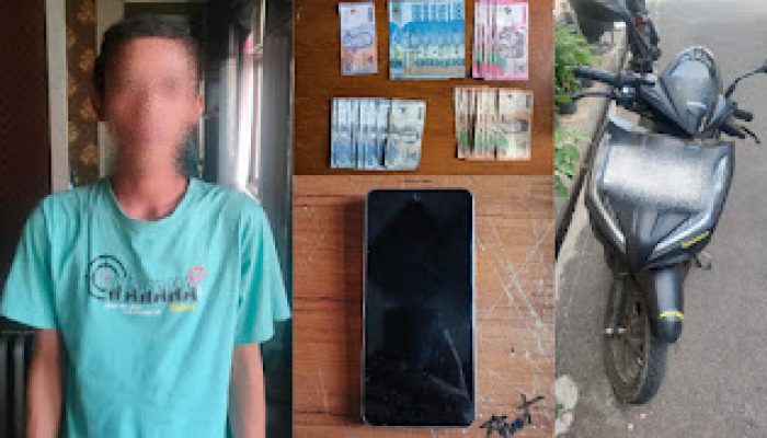 Main Judi Slot Online di Warung, Pria Muda Ditangkap Polisi Situbondo