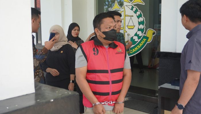 Putusan Bebas Dibatalkan, Akbar Makmur Dijemput ke Lapas Makassar