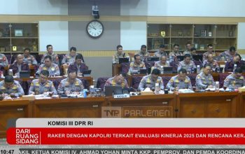 Kapolri Tolak Keras Polri di Bawah Kementerian: “Lebih Baik Saya Dicopot”