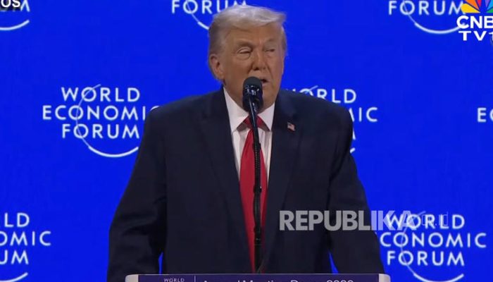 Trump Klaim Iron Dome Milik AS, Umumkan “Kubah Emas” Rp 2.900 Triliun dan Ancam Hamas: Akan Dihancurkan Sangat Cepat