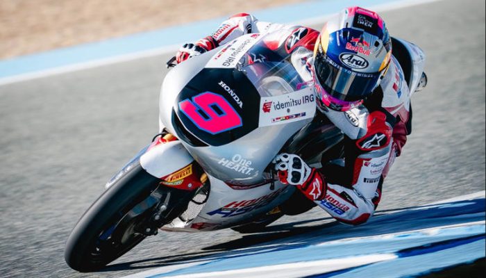 Veda Ega Pratama Start 5 Besar di Moto3 Thailand 2026, Debutan 17 Tahun Guncang Paddock!