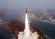 Gelombang Serangan ke-28 Iran Mengguncang Timur Tengah, Rudal Kheibar Targetkan Tel Aviv