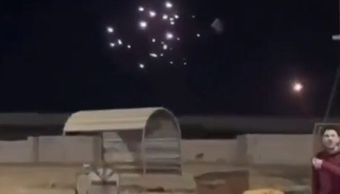 Trump Murka! Drone Iran Hantam Kedutaan AS di Riyadh, Timur Tengah di Ambang Perang Besar