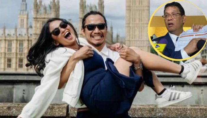 Viral “Anakku Jangan WNI”, Suami Tyas Terancam Kembalikan Dana LPDP dan Diblacklist