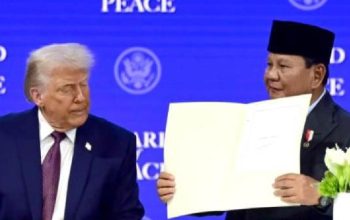 MUI Desak RI Keluar dari Board of Peace AS, Trump Disebut Perusak Perdamaian