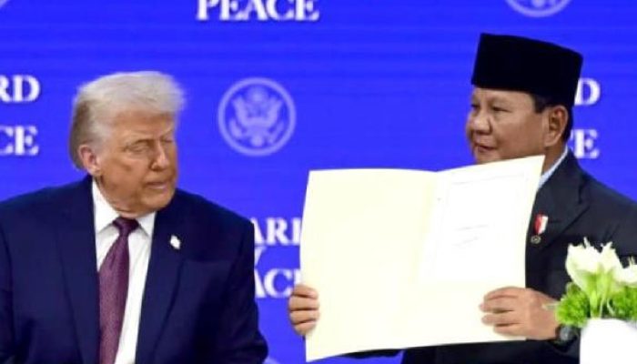 MUI Desak RI Keluar dari Board of Peace AS, Trump Disebut Perusak Perdamaian