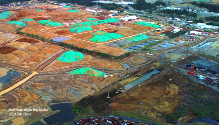 Empat Perusahaan Nikel Didenda Triliunan, Mengapa Belum Masuk Pidana?