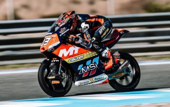 Start Sama, Hasil Beda: Veda Ega Nyaris Podium, Hakim Danish Tenggelam di Buriram