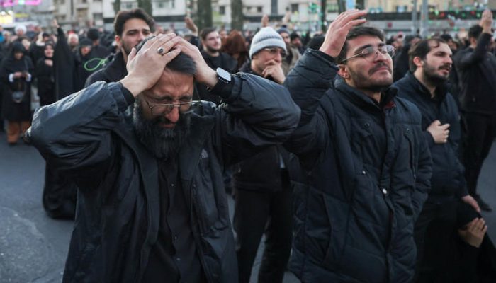 Ali Khamenei Tewas, Alireza Arafi Masuk Dewan Transisi: Siapa Pengendali Baru Iran?