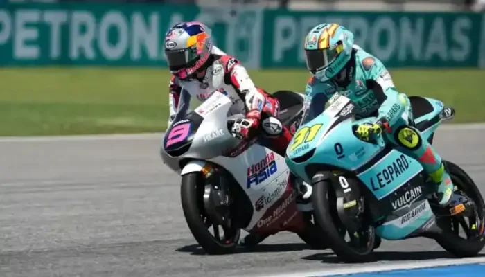 Veda Ega Pratama Curi Start Popularitas di Moto3 Thailand 2026, Pabrikan Eropa Mulai Terancam?