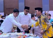 Hangat di Acara, Dingin di Gestur: Interaksi Dua Pimpinan Soppeng Picu Spekulasi