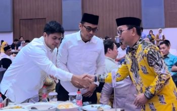 Hangat di Acara, Dingin di Gestur: Interaksi Dua Pimpinan Soppeng Picu Spekulasi