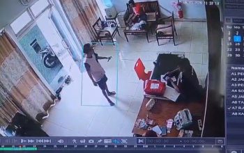 Diduga Cekcok Soal Solar, Pria di Soppeng Serang Korban dengan Sajam di Area SPBU