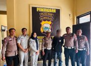 Satlantas Polres Bone Temukan Motor Hasil Curian, Satu Orang Diamankan